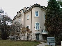 Kalmár Panzió Budapesten a Gellért hegyen közvetlenül a Gellért fürdő közelében